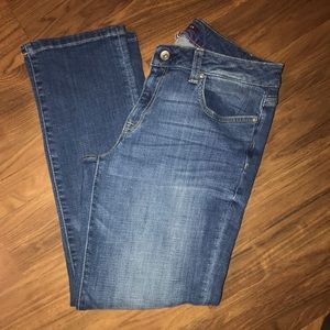 EUC! Tommy Hilfiger boyfriend style  jeans.